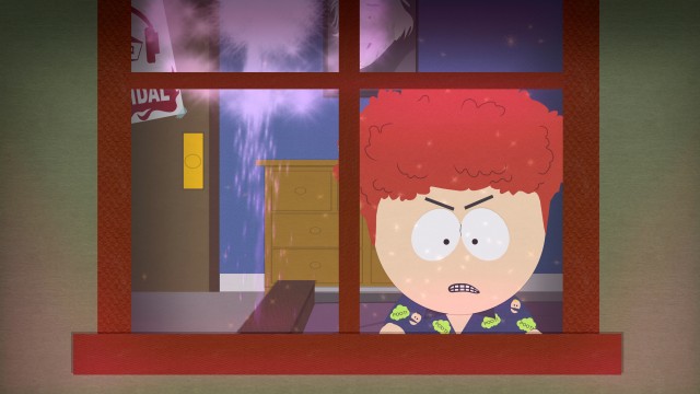 Click to watch 'The Worldwide Privacy...' (popup) South Park